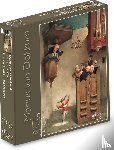  - Marius van Dokkum - Dansje in de kerk - Puzzel 500 stukjes