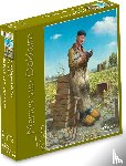  - Marius van Dokkum - Aardappelsteker  - Puzzel 500 stukjes