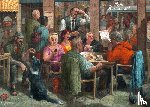  - Marius van Dokkum - Foodtruck-  Puzzel 1000 stukjes
