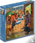  - Marius van Dokkum - De Finale - Puzzel 1000 stukjes