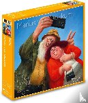  - Marius van Dokkum - Selfie - Puzzel 1000 stukjes