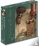  - Marius van Dokkum Dansje in de kerk Puzzel 1000 stukjes