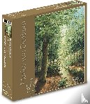  - Marius Van Dokkum Boslandschap Puzzel 1000 stukjes