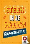  - Sterk in je schoenen - Gesprekskaarten