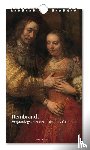  - Verjaardagskalender: Rembrandt, Rijksmuseum Amsterdam