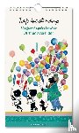  - Verjaardagskalender: Jip en Janneke met ballonnen, Fiep Westendorp