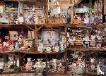  - Puzzel (1.000 stukjes): Het Muizenhuis, The Mouse Mansion, Schaap & Muis Beheer B.V.