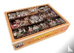  - Puzzel (1.000 stukjes): Het Muizenhuis, The Mouse Mansion, Schaap & Muis Beheer B.V.