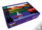  - Puzzel - 1.000 stukjes - Herfst aan de waterkant - Ton Schulten