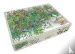  - Puzzel - 1000 stukjes - Uit 'Van mug tot olifant' - Ingid & Dieter Schubert