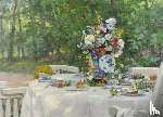  - Puzzel - 1000 stukjes - Na de lunch - Willem Steelink jr.