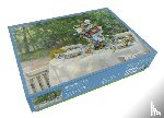  - Puzzel - 1000 stukjes - Na de lunch - Willem Steelink jr.