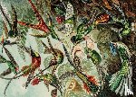  - Puzzel - 1000 stukjes - Art Forms of Nature - Ernst Haeckel