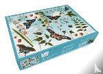  - Puzzel - 1.000 stukjes - Collage - Botanisch - J.J von Plenck - Fitzwilliam Museum