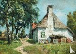  - Puzzel - 1.000 stukjes - Huisje aan de Zoom in Nunspeet, -Jan van Vuuren