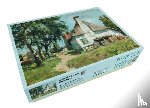  - Puzzel - 1.000 stukjes - Huisje aan de Zoom in Nunspeet, -Jan van Vuuren