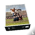  - Puzzel (1.000 stukjes): Abe Lenstra, FC Kluif