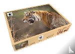  - Puzzel (1.000 stukjes): Bengaalse tijger, Jeff Goldberg, Wereld Natuurfonds