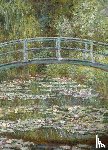  - Puzzel (1.000 stukjes): Water Lilies, Claude Monet