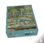  - Puzzel (1.000 stukjes): Water Lilies, Claude Monet