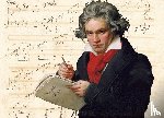  - Puzzel (1.000 stukjes): Ludwig van Beethoven, Joseph Karl Stieler, Beethoven-Haus Bonn