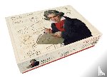  - Puzzel (1.000 stukjes): Ludwig van Beethoven, Joseph Karl Stieler, Beethoven-Haus Bonn