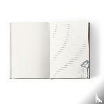  - Notitieboek A5, harde kaft: Meisje met de parel - Girl with the Pearl Earring, Vermeer, Mauritshuis