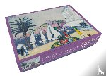  - Puzzel (1.000 stukjes): Gezicht op het casino in Cannes, Kees van Dongen, Singer Laren
