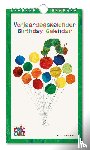  - Verjaardagskalender: The very hungry caterpillar, Eric Carle