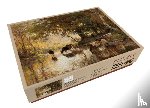  - Puzzel 1.000 st Rustende koeienhoeder