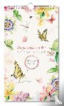  - Verjaardagskalender: Passion for Butterflies, Michelle Dujardin