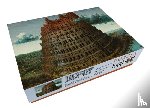  - Puzzel (1.000 stukjes): De toren van Babel, Pieter Bruegel de Oude, Museum Boijmans Van Beuningen