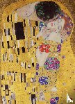  - Puzzel (1.000 stukjes): The Kiss, Gustav Klimt