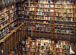  - Puzzel (1.000 stukjes): Die Klosterbibliothek, Maria Laach