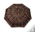  - Vouwparaplu Boeken Kloosterbibliotheek