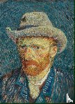  - Puzzel (1.000 stukjes): Self-Portrait, Vincent van Gogh, Van Gogh Museum