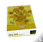  - Puzzel (1.000 stukjes): Sunflowers, Vincent van Gogh, Van Gogh Museum