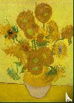  - Puzzel (1.000 stukjes): Sunflowers, Vincent van Gogh, Van Gogh Museum