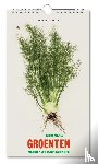  - Verjaardagskalender: Groenten, Mari Maris