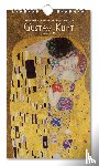  - Verjaardagskalender: Gustav Klimt