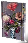  - Notitieboek A5, harde kaft: Untitled (#181), Bas Meeuws, Royal Delft