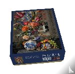  - Puzzel (1.000 stukjes): Untitled (#190), Bas Meeuws, Royal Delft