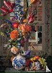  - Puzzel (1.000 stukjes): Untitled (#190), Bas Meeuws, Royal Delft