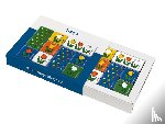  - Set koelkastmagneetjes: Tulpen, Dick Bruna