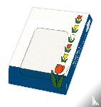  - Memo blocnote: Tulpen, Dick Bruna