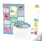  - Briefpapier met enveloppen: Meester Mark
