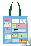  - Tote bag: Meester Mark