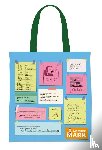 - Tote bag: Meester Mark