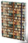  - Notitieboek A6 Boeken Kloosterbibliotheek