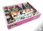  - Puzzel 1.000 st Kerst